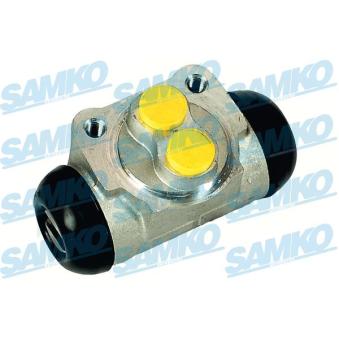Cylindre de roue SAMKO OEM 96058764 Cylindre de roue SAMKO OEM 96058764