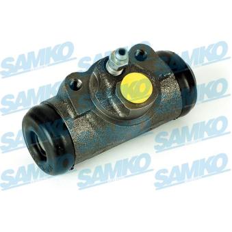 Cylindre de roue SAMKO C29563 pour JEEP CHEROKEE 4.0 - 178cv