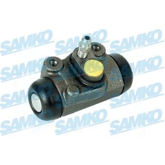 Cylindre de roue SAMKO OEM J0447635080