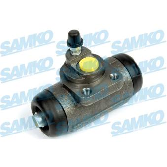 Cylindre de roue SAMKO [C29903]
