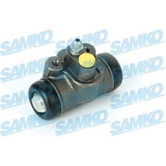 Cylindre de roue SAMKO [C29924]