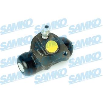 Cylindre de roue SAMKO C29927