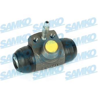 Cylindre de roue SAMKO C30020 pour VOLKSWAGEN PHAETON 2.0 - 100cv