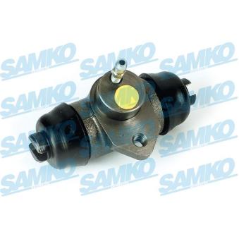 Cylindre de roue SAMKO OEM 291611047A