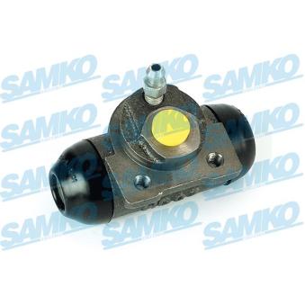 Cylindre de roue SAMKO OEM 7701047236
