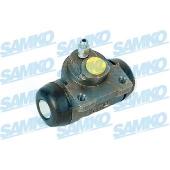 Cylindre de roue SAMKO OEM 1554724