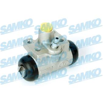 Cylindre de roue SAMKO [C31034]