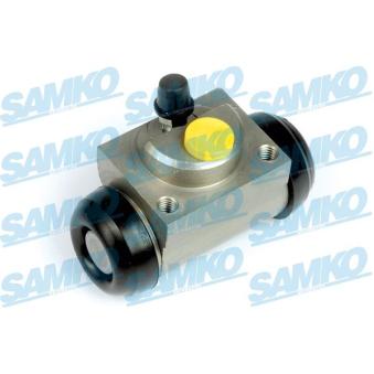 Cylindre de roue SAMKO OEM 6001073081 Cylindre de roue SAMKO OEM 6001073081