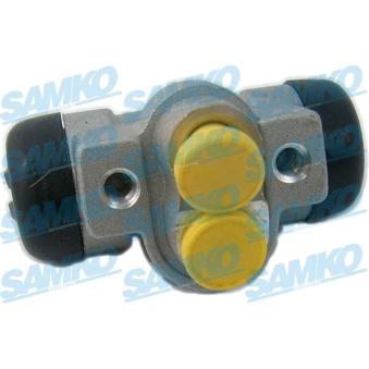 Cylindre de roue SAMKO OEM 53401M70B11