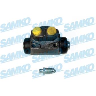 Cylindre de roue SAMKO OEM 5833002010 Cylindre de roue SAMKO OEM 5833002010