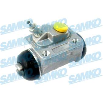 Cylindre de roue SAMKO [C31153]