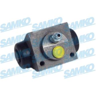 Cylindre de roue SAMKO OEM 4755009070