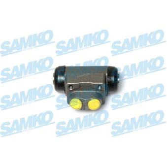 Cylindre de roue SAMKO OEM 5833005000