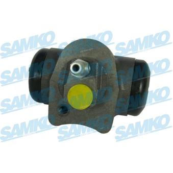 Cylindre de roue SAMKO C31204 pour KIA CARNIVAL 2.9 TD - 126cv