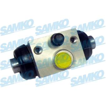 Cylindre de roue SAMKO C31205 pour FORD GRANADA 1.6 TDCi - 95cv