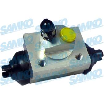 Cylindre de roue SAMKO C31211 pour KIA PICANTO 1.2 - 84cv