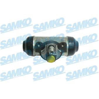 Cylindre de roue SAMKO OEM 4755026140