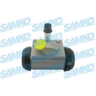 Cylindre de roue SAMKO OEM A4534200118 Cylindre de roue SAMKO OEM A4534200118