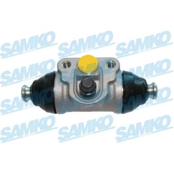 Cylindre de roue SAMKO OEM 6RU611053A