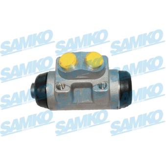Cylindre de roue SAMKO [C31298]