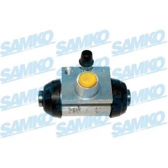 Cylindre de roue SAMKO OEM 441005765R