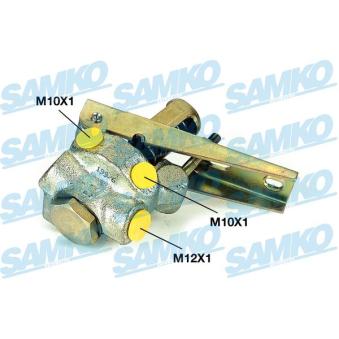 Régulateur de freinage SAMKO [D121009]