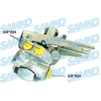 Régulateur de freinage SAMKO [D12430]
