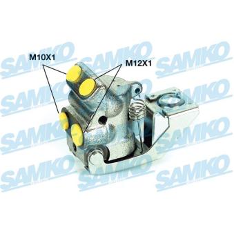Régulateur de freinage SAMKO [D30003]