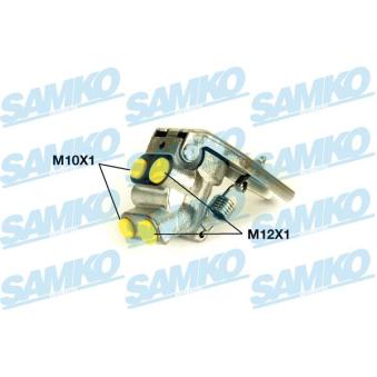 Régulateur de freinage SAMKO [D30904]