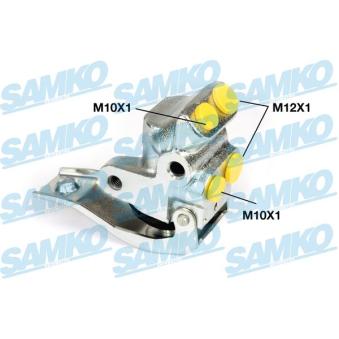 Régulateur de freinage SAMKO [D30908]