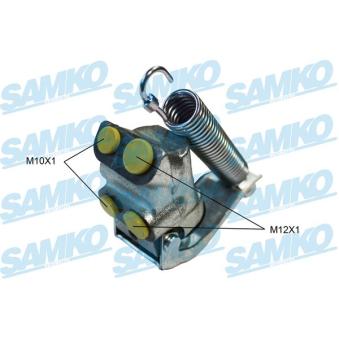 Régulateur de freinage SAMKO OEM 486175