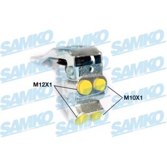 Régulateur de freinage SAMKO [D30909]