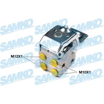 Régulateur de freinage SAMKO [D30911]