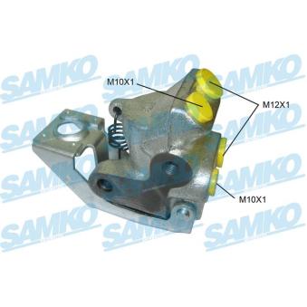 Régulateur de freinage SAMKO OEM 486184