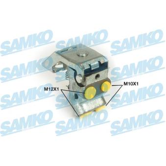 Régulateur de freinage SAMKO D30924 pour CITROEN XSARA 1.4 i - 75cv