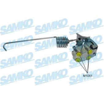 Régulateur de freinage SAMKO [D30934]
