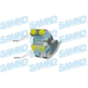 Régulateur de freinage SAMKO [D30936]