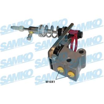 Régulateur de freinage SAMKO OEM 51816421