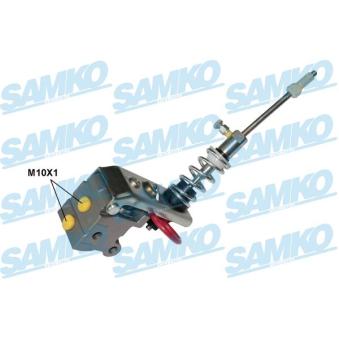 Régulateur de freinage SAMKO OEM 51816420