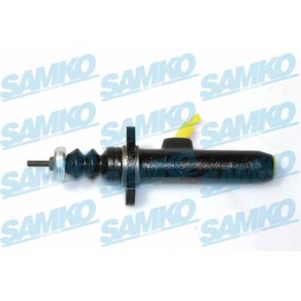 Cylindre émetteur, embrayage SAMKO F02002 pour MERCEDES-BENZ CLASSE E 2.0 E - 100cv