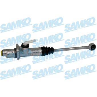 Cylindre émetteur, embrayage SAMKO F02004 pour ROVER 400 1.9 JTD - 110cv