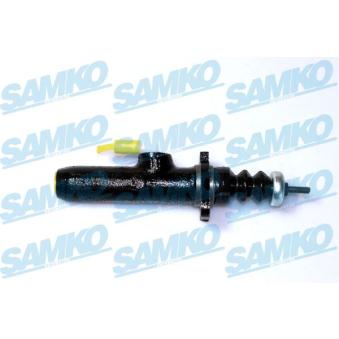 Cylindre émetteur, embrayage SAMKO F02900 pour AUDI A4 1.6 E - 101cv