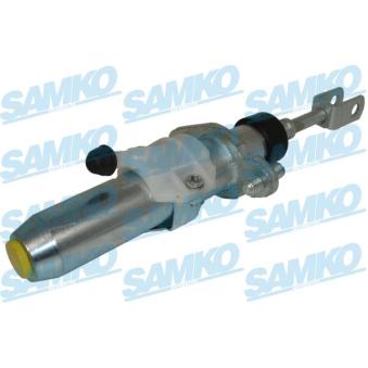 Cylindre émetteur, embrayage SAMKO F04874 pour LANCIA PRISMA 2.0 i - 110cv Cylindre émetteur, embrayage SAMKO F04874 pour LANCIA PRISMA 2.0 i - 110cv