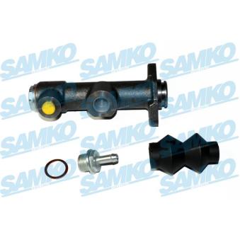 Cylindre émetteur, embrayage SAMKO [F07103]