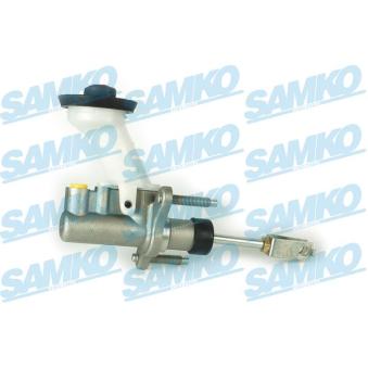 Cylindre émetteur, embrayage SAMKO F29128 pour AUDI Q7 1.8 AWD - 110cv