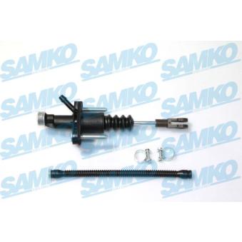 Cylindre émetteur, embrayage SAMKO F30001 pour AUDI A4 1.7 CDTI - 110cv