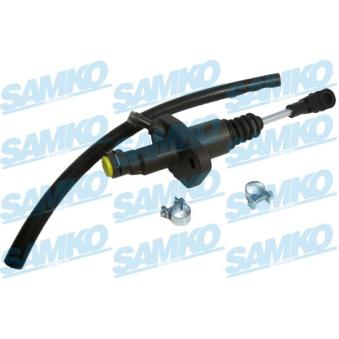 Cylindre émetteur, embrayage SAMKO F30002 pour OPEL VECTRA 2.0 DTI 16V - 101cv
