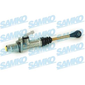 Cylindre émetteur, embrayage SAMKO F30005 pour SMART CABRIO 1.9 JTD - 110cv
