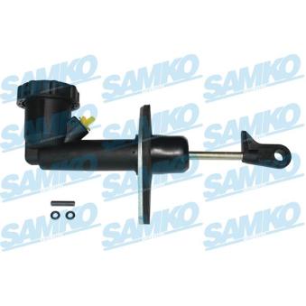 Cylindre émetteur, embrayage SAMKO [F30006]