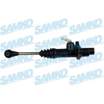 Cylindre émetteur, embrayage SAMKO F30023 pour ALFA ROMEO 156 2.0 16V TS - 155cv